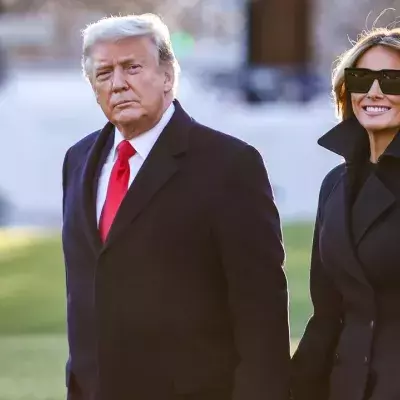 Melania Trump: Donalds größter Fan