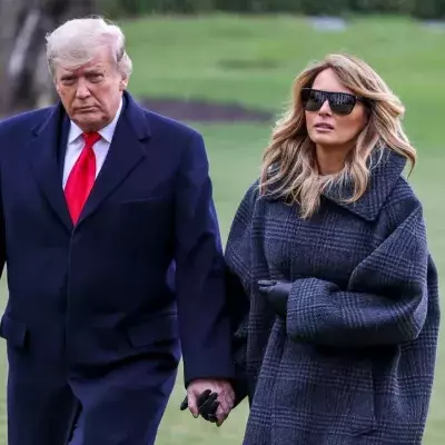Melania Trump ist die unbeliebteste First Lady aller Zeiten!