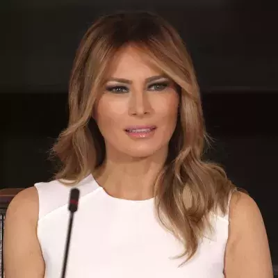 Melania Trump: Lügen über Sohn Barron aufgedeckt!