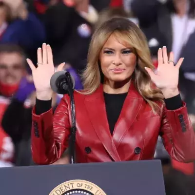Melania Trump: Sie will „nur noch nach Hause“ 