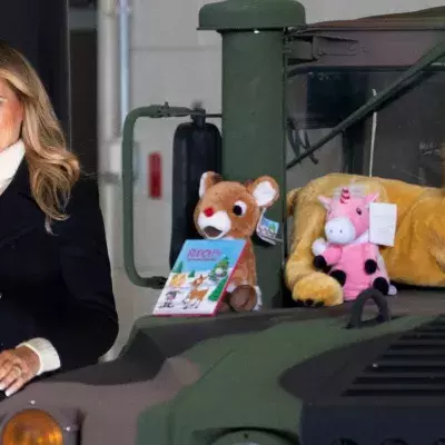 Melania Trump und ihr neues Leben in Florida