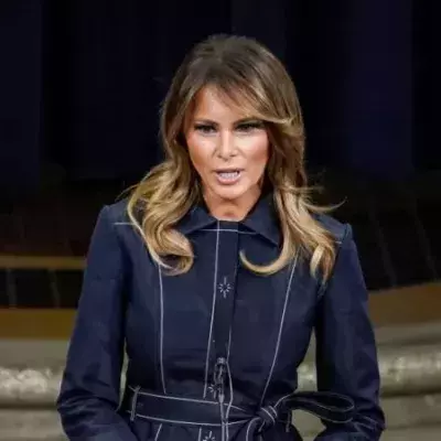 Melania Trump