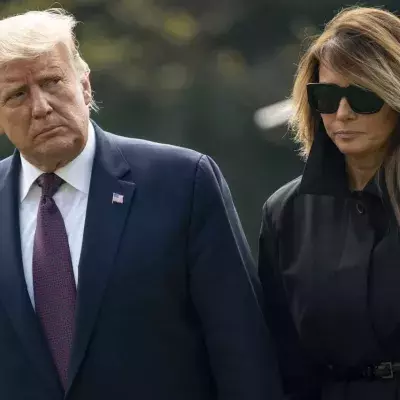 Melania und Donald Trump