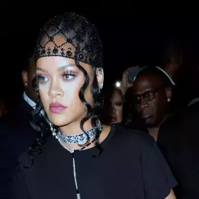 Met Gala: Rihannas erster Auftritt mit neuem Freund (FOTO)
