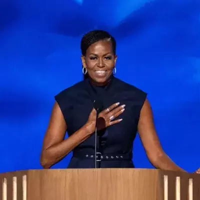 Michelle Obama: "USA nicht bereit für eine Präsidentin"