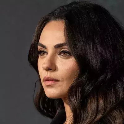 Mila Kunis spricht über die Dreharbeiten zu "Die wilden 90er" mit Ashton Kutcher 