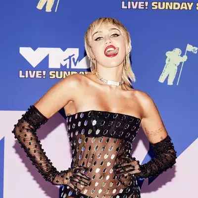 Miley Cyrus glaubt an Aliens