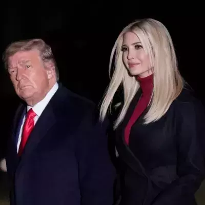 Nach dem Weißen Haus: Ivanka Trump will einen Neuanfang