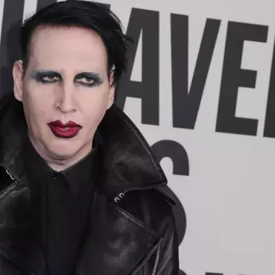 Nach Haftbefehl: Marilyn Manson stellt sich der Polizei