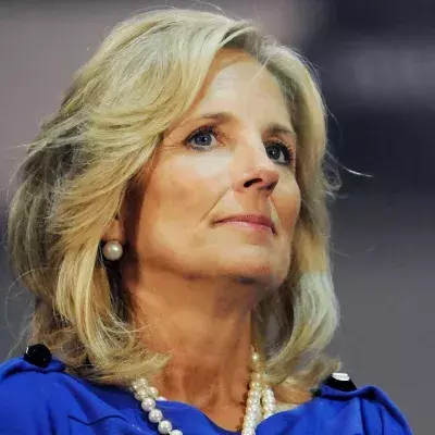 Nach heftiger Kritik: Jill Biden nimmt Melania Trump in Schutz