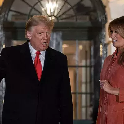 Nach Wahl-Niderlage: Lässt sich Melania von Donald Trump scheiden?