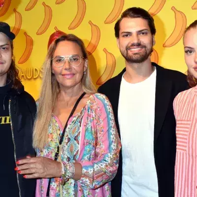 Nachwuchs bei Jimi Blue Ochsenknecht: Mama Natascha stichelt gegen Sohnemann Wilson Gonzalez