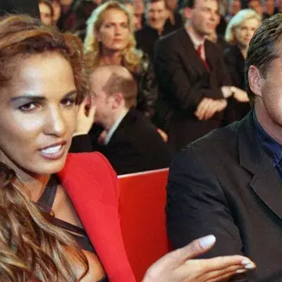 Naddel packt über Beziehung mit Dieter Bohlen aus