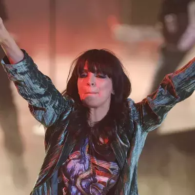Nena ist eine der beliebtesten deutschen Musiker*innen