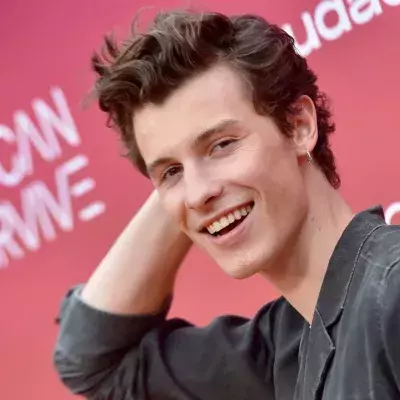 Nicht mit Camila: Hier kuschelt Shawn Mendes mit jemand anderem im Bett