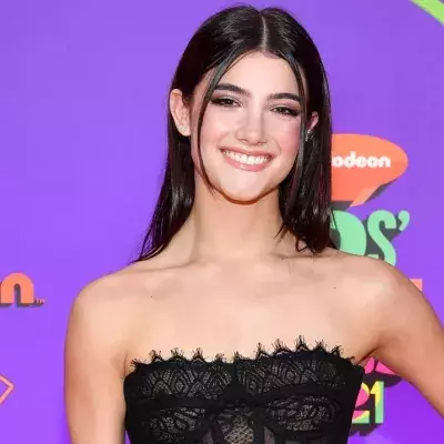 Niemand hat so viele TikTok-Follower wie Charli d'Amelio