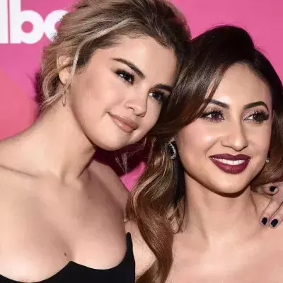 Ohne ihre Freundin Francia würde Selena Gomez heute wohl nicht mehr leben