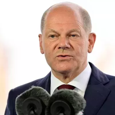 Olaf Scholz im Interview