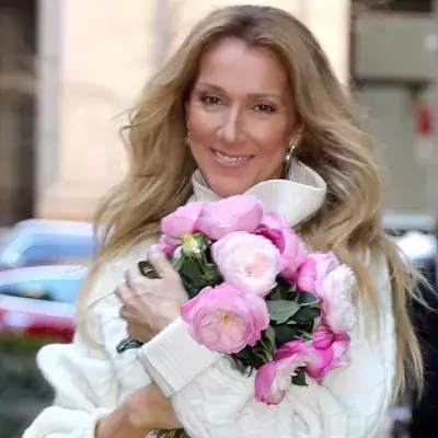 "Over the Rainbow": Céline Dion singt berühmtes Cover und das nur im BH
