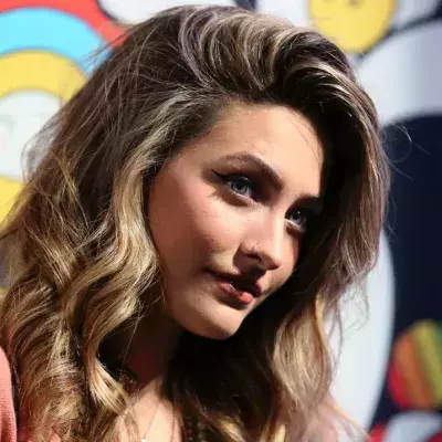Paris Jackson bei der Stacey Bendet x FriendsWithYou Collection LA Launch Party