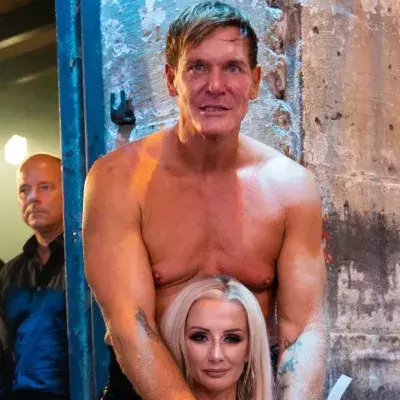 Peggy und Steff zoffen sich vor laufenden Kameras
