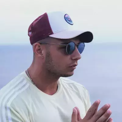 Pietro fühlt sich manchmal gestresst