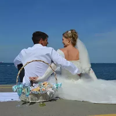 Promi-Hochzeit, Hochzeit 2023, Promis, Promipaare, Liebesglück