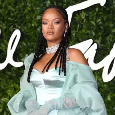 Rihanna: Back with the ex?