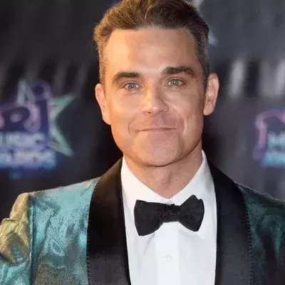 Robbie Willams