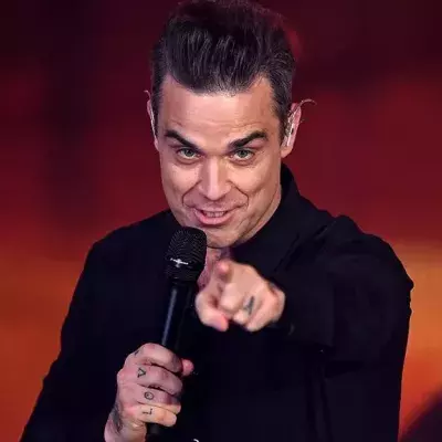 Robbie Williams auf der Suche nach der Liebe