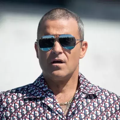 Robbie Williams