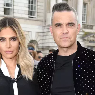 Robbie Williams