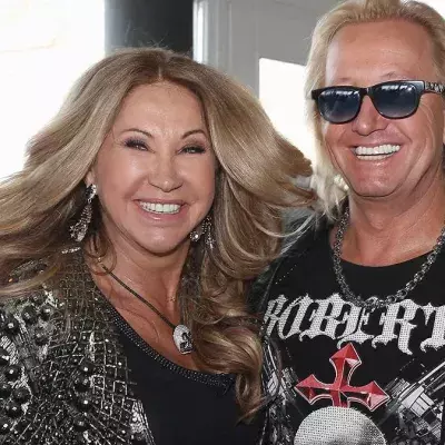 Robert und Carmen Geiss