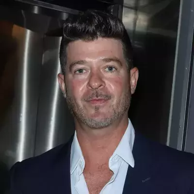 Robin Thicke könnte demnächst Probleme bekommen