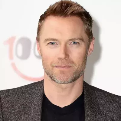 Ronan Keating
