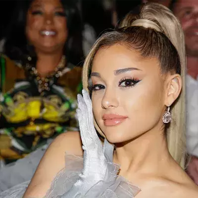 Sängerin Ariana Grande