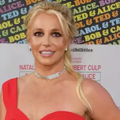Sängerin Britney Spears