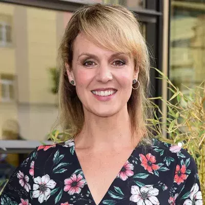 Schauspielerin Anja Nejarri 