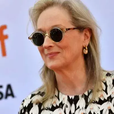 Schauspielerin Meryl Streep