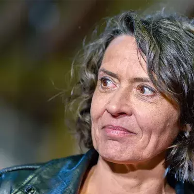 Schauspielerin Ulrike Folkerts