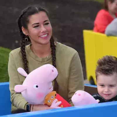 Schock beim Videodreh: Sarah Lombardi muss mit Alessio im Krankenhaus