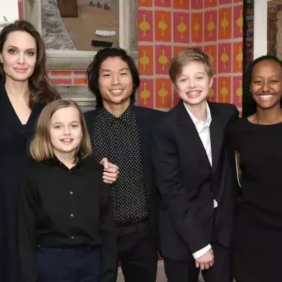 Schwerer Schlag für Angelina Jolie: Brad Pitt bekommt gemeinsames Sorgerecht