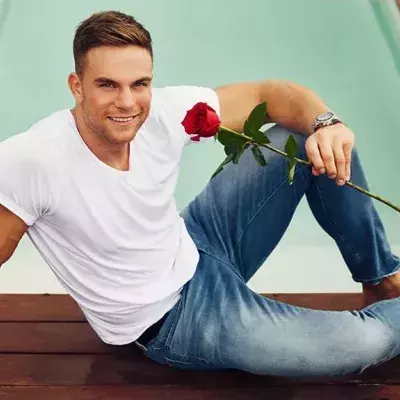 Sebastian Preuss ist in diesem Jahr der Bachelor