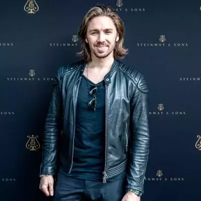 In seiner Biografie spricht Gil Ofarim auch über die Beziehung seiner Eltern