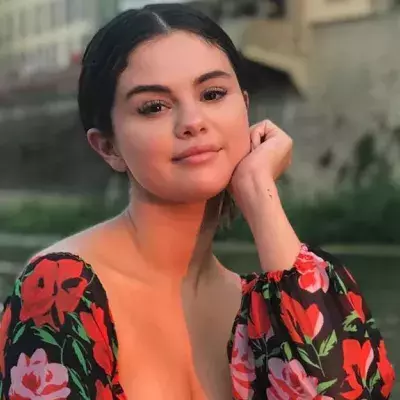 Selena Gomez