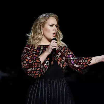 So sieht Adele heute nicht mehr aus