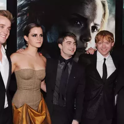 So viel verdienen Harry Potter-Stars mit einem Instagram-Post