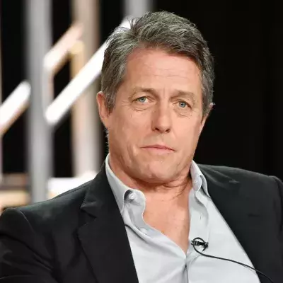 Sohn von Hugh Grant verstümmelt sich selbst