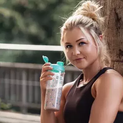 Sophia Thiel hat sich verändert