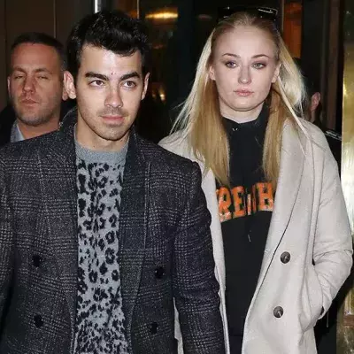 Sophie Turner und Joe Jonas